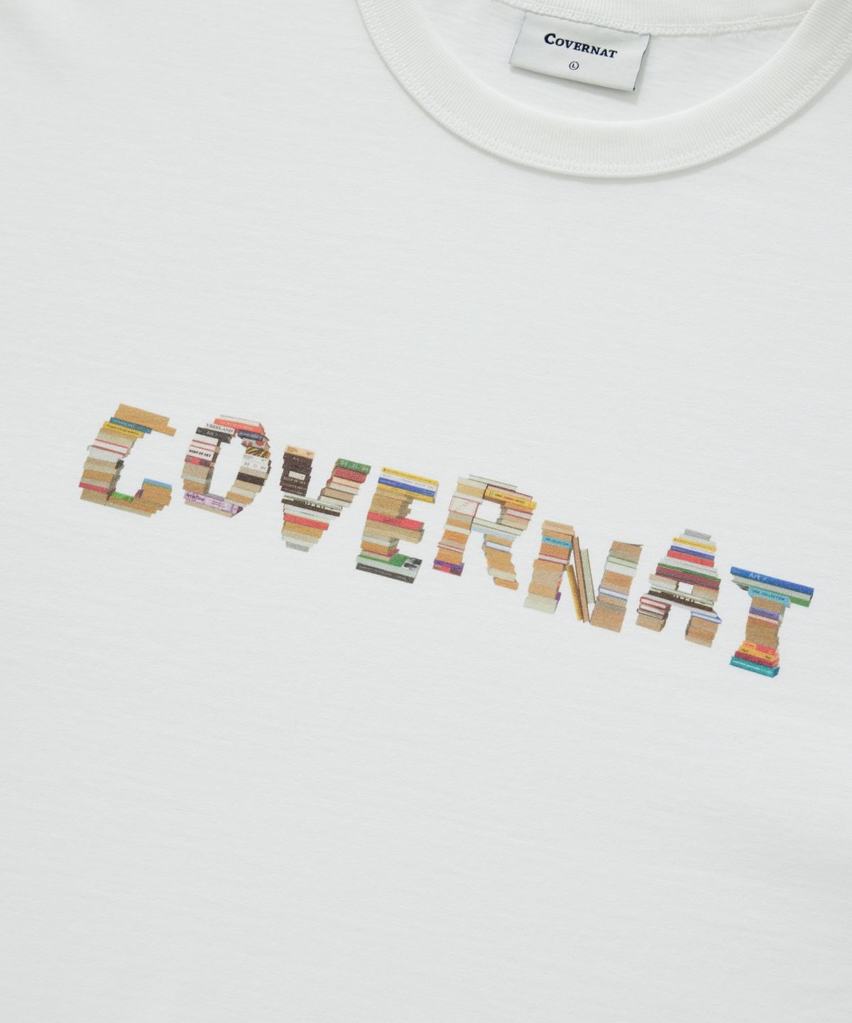 JENGA LOGO GRAPHIC T-SHIRT