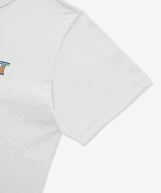 JENGA LOGO GRAPHIC T-SHIRT
