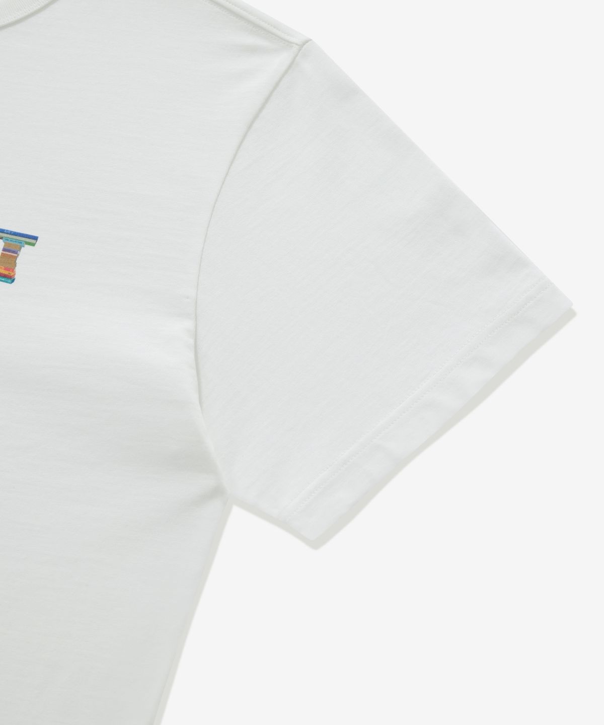 JENGA LOGO GRAPHIC T-SHIRT