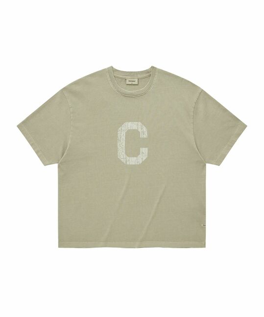 PIGMENT C LOGO T-SHIRT