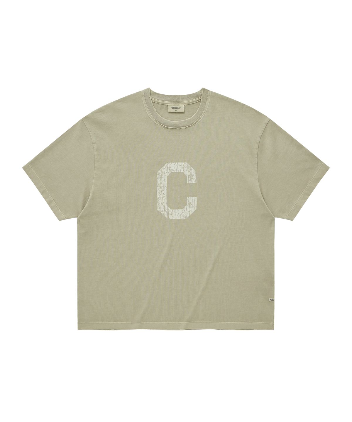 PIGMENT C LOGO T-SHIRT