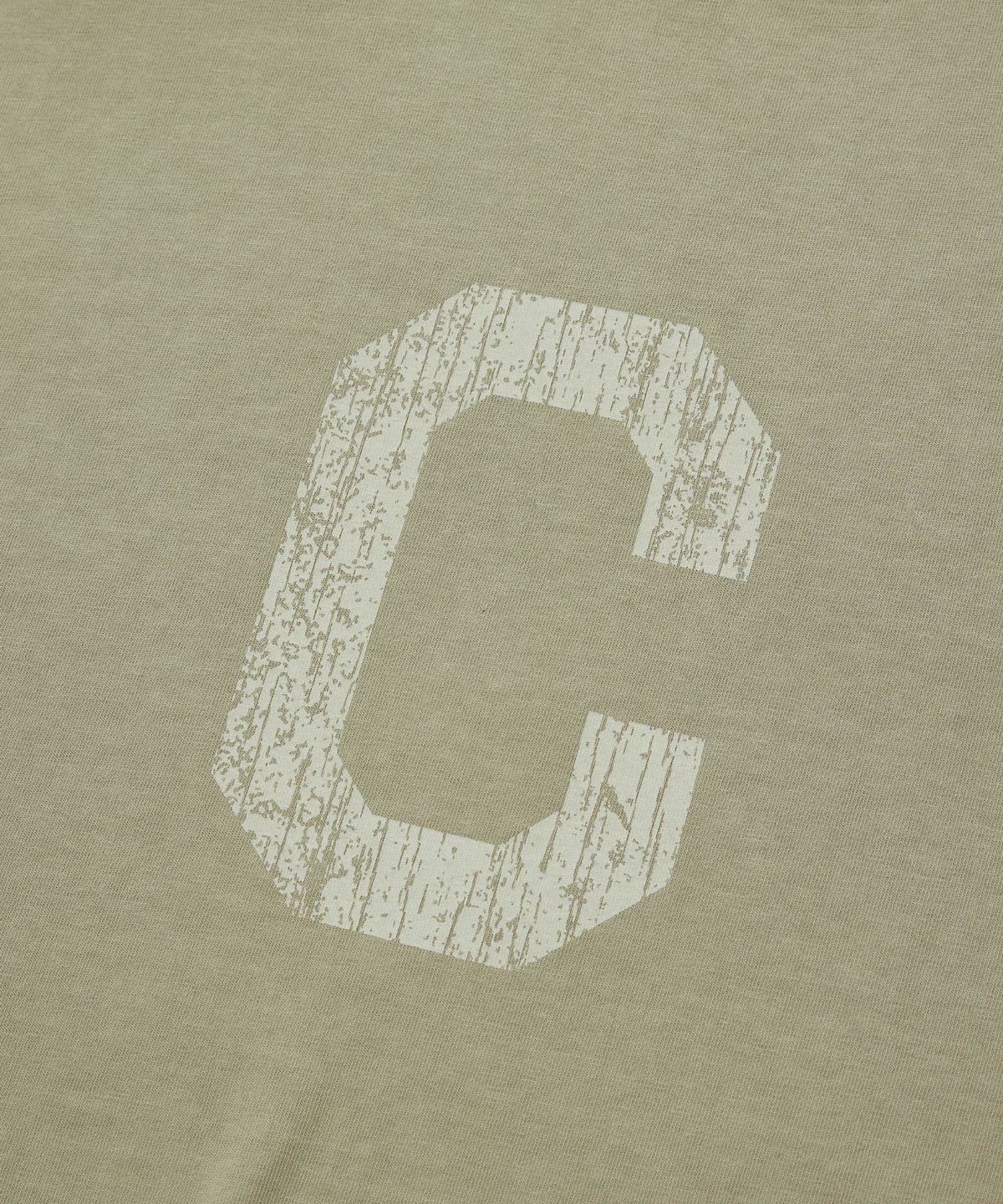 PIGMENT C LOGO T-SHIRT