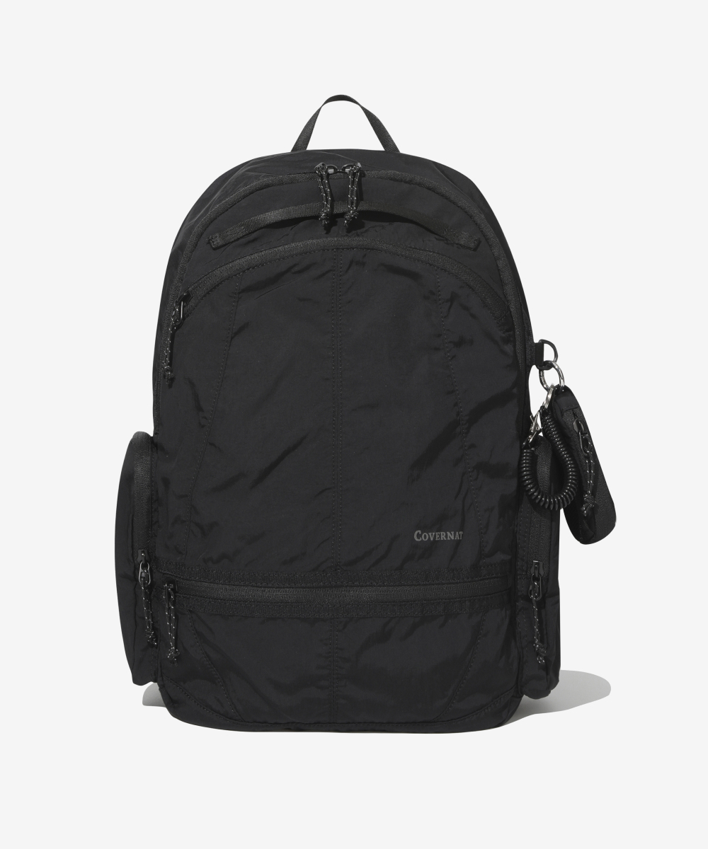 LIGHT NYLON BACKPACK