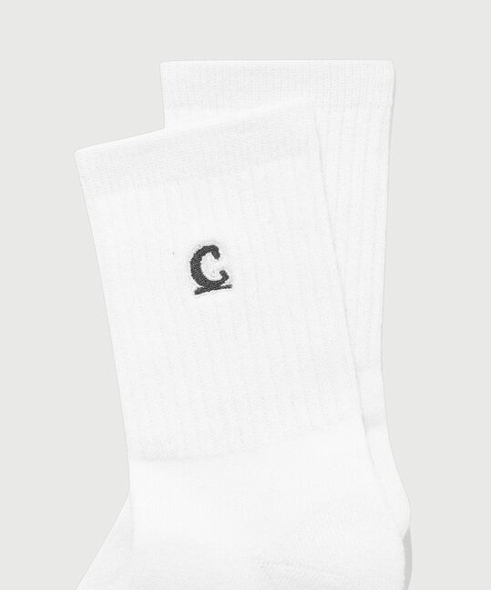 SYMBOL LOGO MELANGE SOCKS 3-PACK