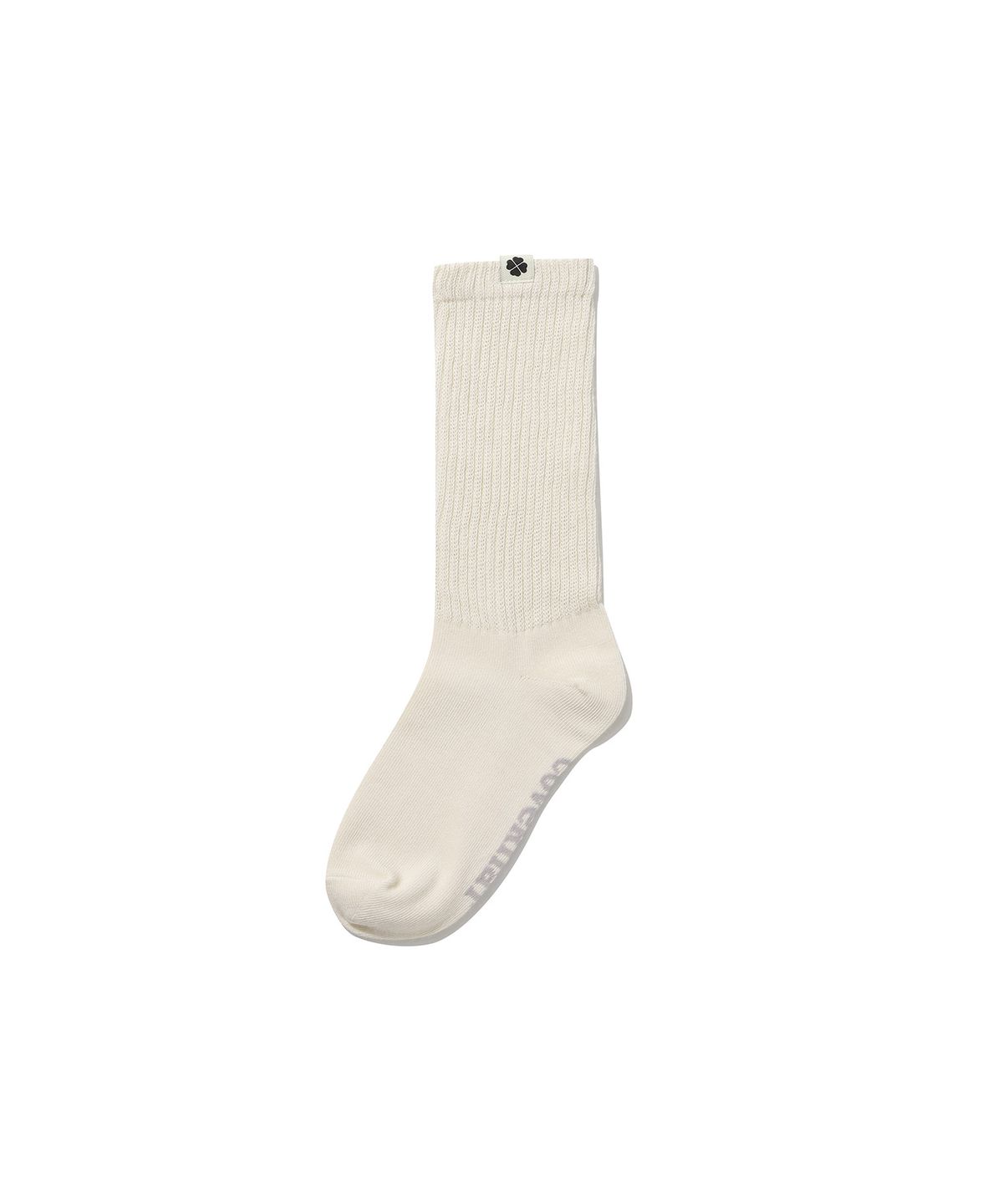 WOMEN CLOVER HEART SOCKS 3-PACK