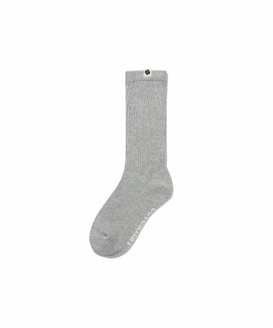 WOMEN CLOVER HEART SOCKS 3-PACK