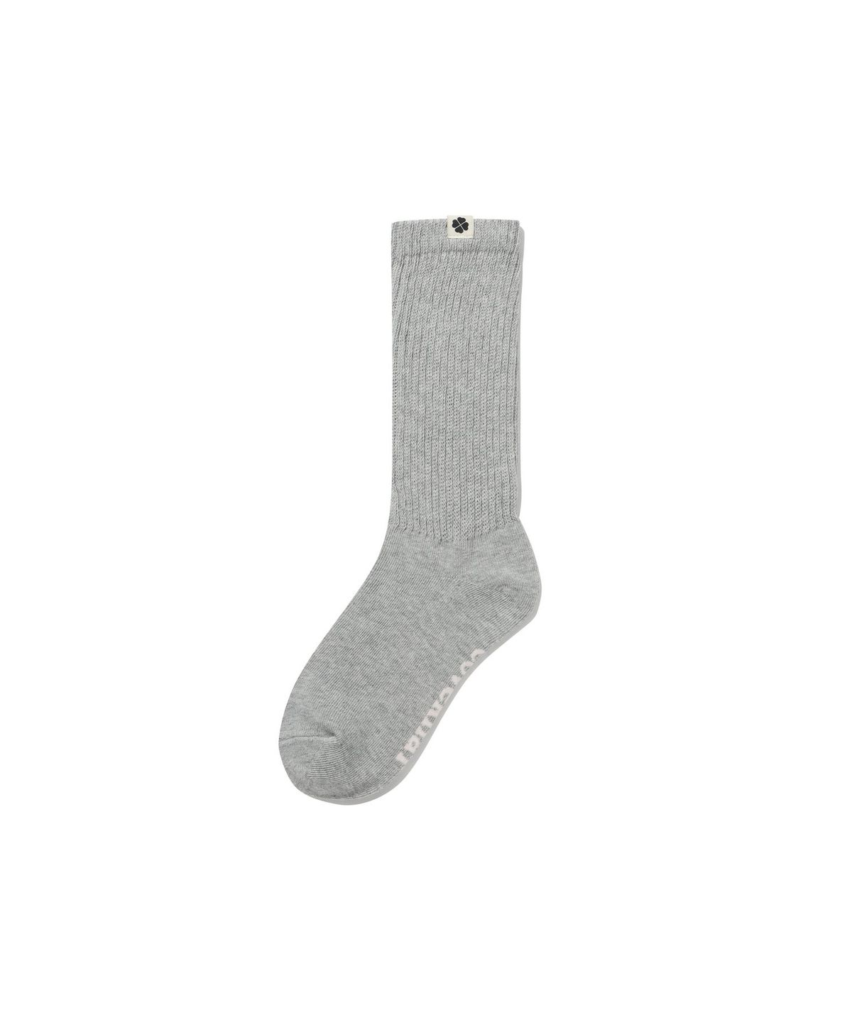 WOMEN CLOVER HEART SOCKS 3-PACK