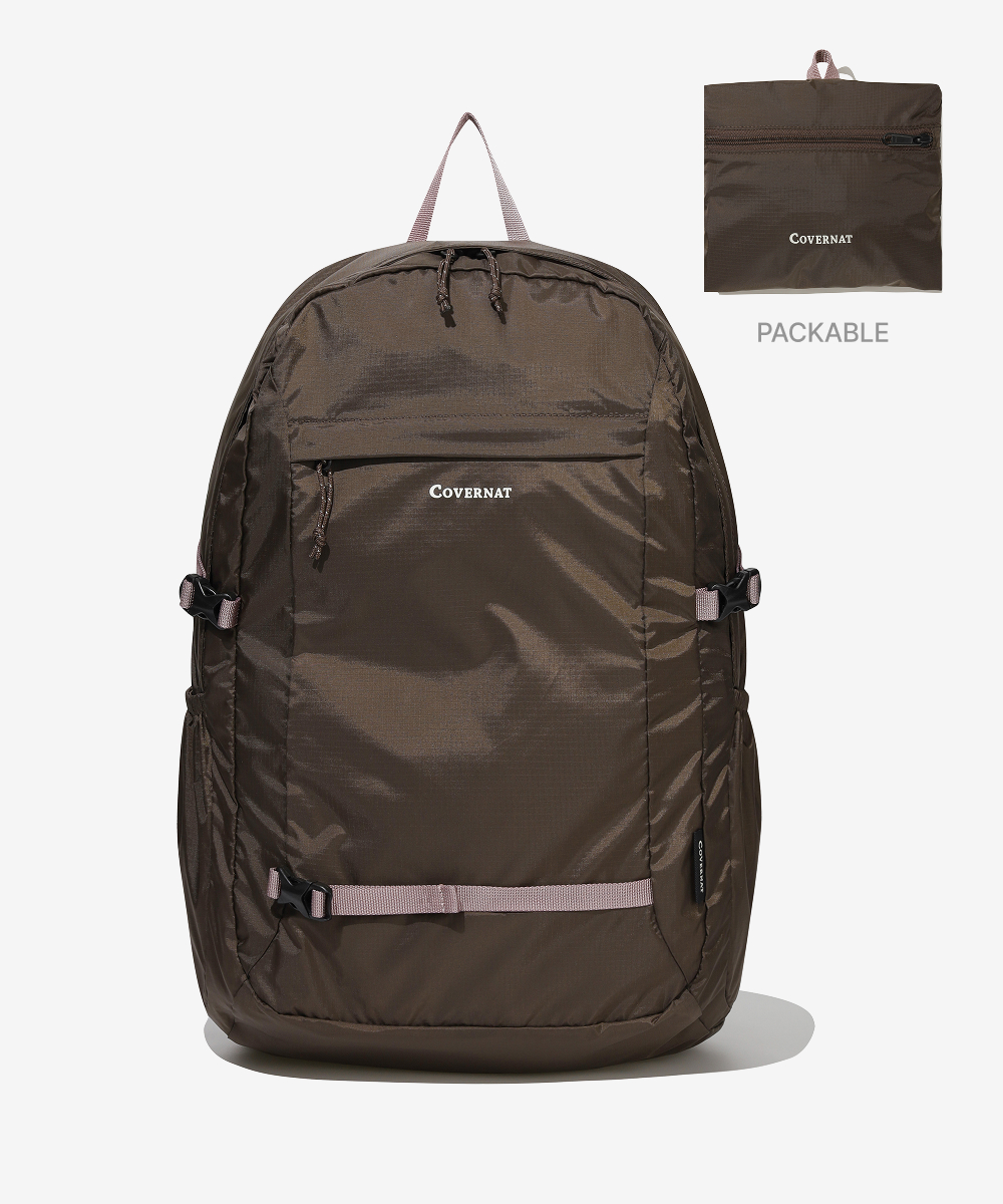 LIGHTWEIGHT BACKPACK