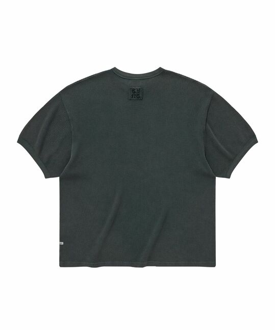 DIPLOMA CVNT WAFFLE T-SHIRT