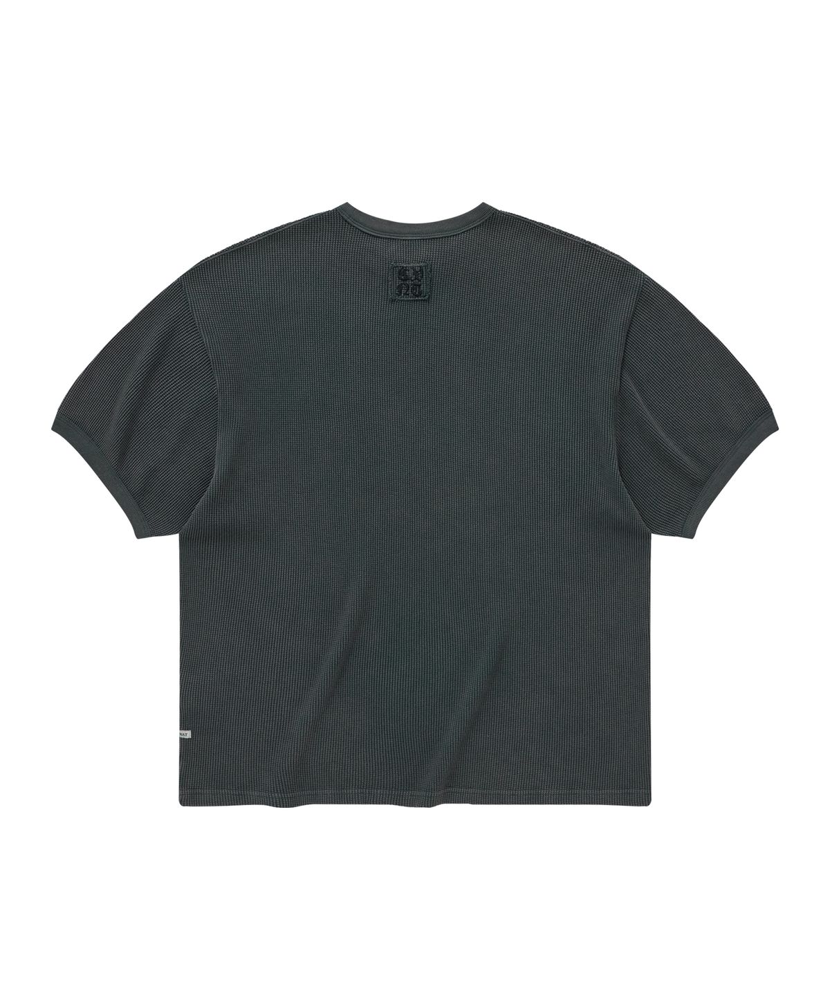 DIPLOMA CVNT WAFFLE T-SHIRT
