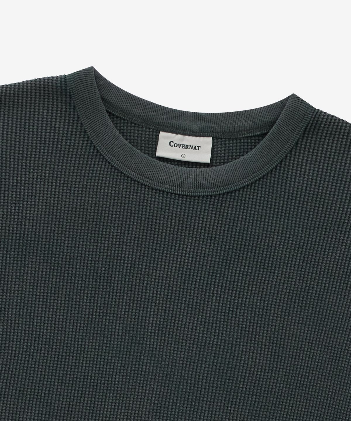 DIPLOMA CVNT WAFFLE T-SHIRT