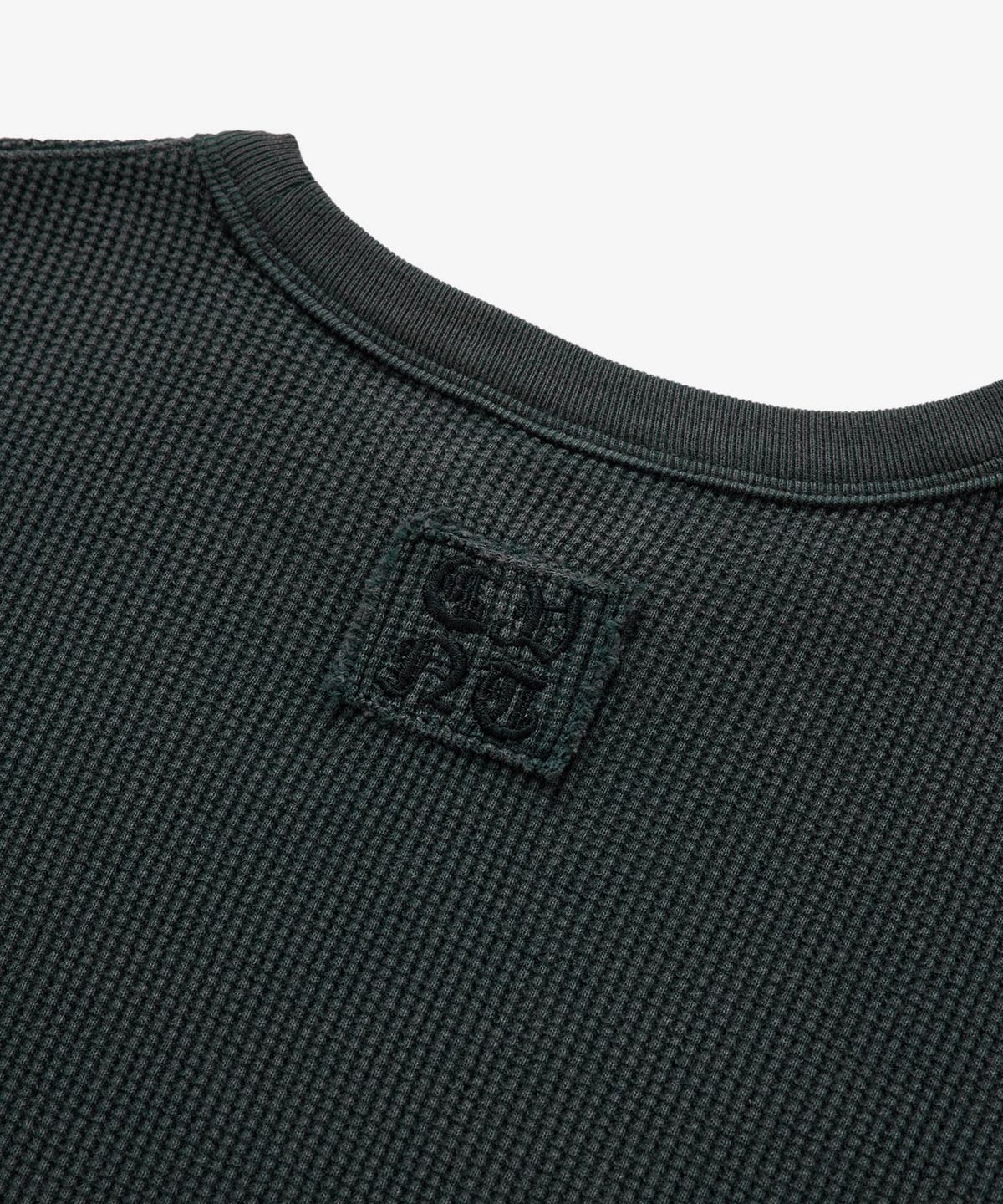 DIPLOMA CVNT WAFFLE T-SHIRT