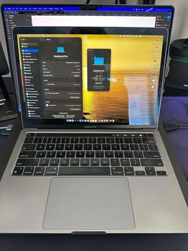 Macbook pro m1 touchbar zarna