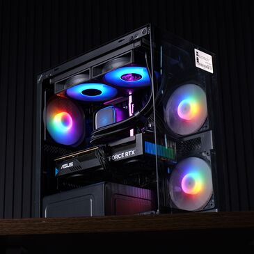 Intel Core i5-14400F 16GB 1TB SSD Geforce RTX5060 8GB