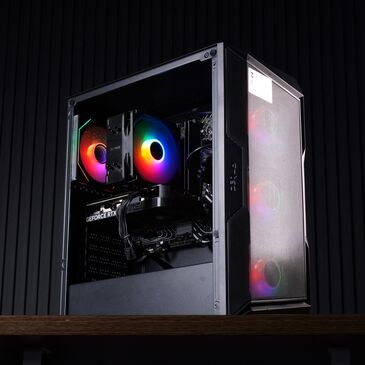Intel Core i5-12400F 16GB 512GB SSD Geforce RTX4060 8GB