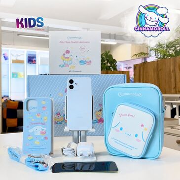 Cinnamoroll Kids Phone 128GB