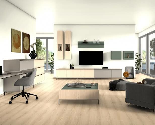 EL2170 Light Padua Oak Clic it! 4V Eversense AQUA+72 8/34 /1292x193x8/ - 1.9948m2
