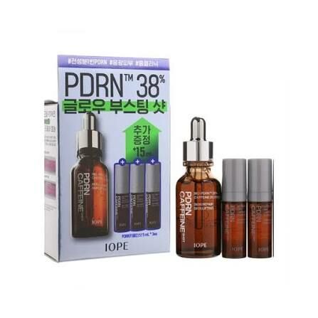 IOPE PDRN 38% CAFFEINE SHOT