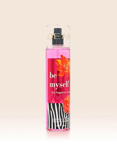 DEARBODY BEMYSELF FRAGRANCE MSIT