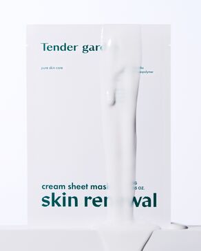 SKIN RENEWAL CREAM SHEET MASK 