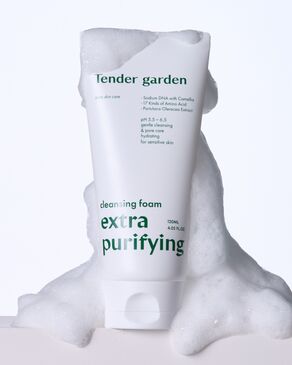 EXTRA PURIFYING CLEANSING FOAM