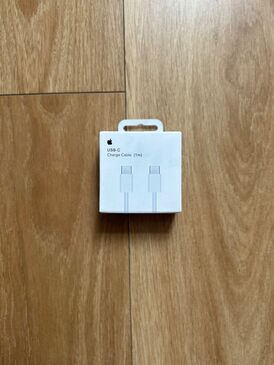 Apple cable Type-C