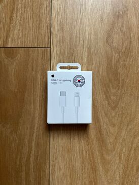 Apple Cable Lightning