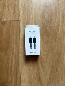 Samsung Cable Type-C