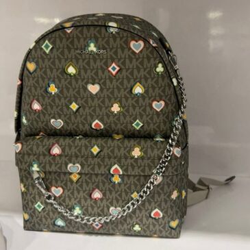 Mk backpack үүргэвч