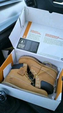 Timberland 100% original 
