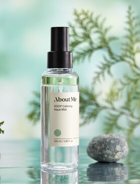 ABOUT ME SOOP CALMING AQUA MIST