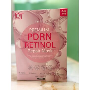 NMN маск PDRN №10 sheet mask