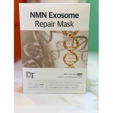 NMN маск Exosome №10 sheet mask