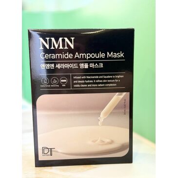 NMN маск Ceramide №10 sheet mask