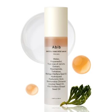 ABIB Jericho Mist Serum 100ml