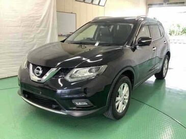 Nissan X-Trail 2016/2024