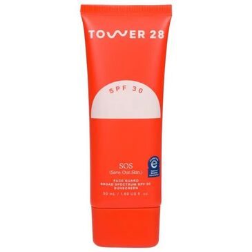 Tower 28 Beauty - SOS FaceGuard SPF 30 Mineral Sun