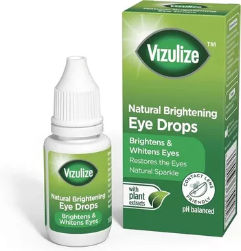 VizuLize нүдний өнгө сэргээх дусаалга 10мл №1
