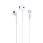 RM-702/A/I EARPHONE TYPE-C WHITE REMAX
