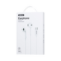 RM-702/A/I EARPHONE TYPE-C WHITE REMAX