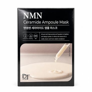 NMN маск Ceramide №10 sheet mask