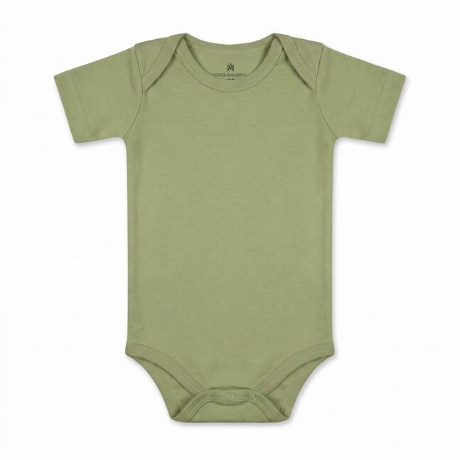 baby cotton bodysuit