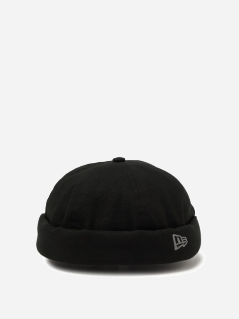 FISHERMAN CAP WASDUC BLK INTL