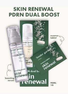 SKIN RENEWAL DUAL BOOSTING SET