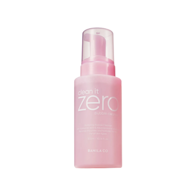 BANILA CO Zero Bubble Cleanser 300ml