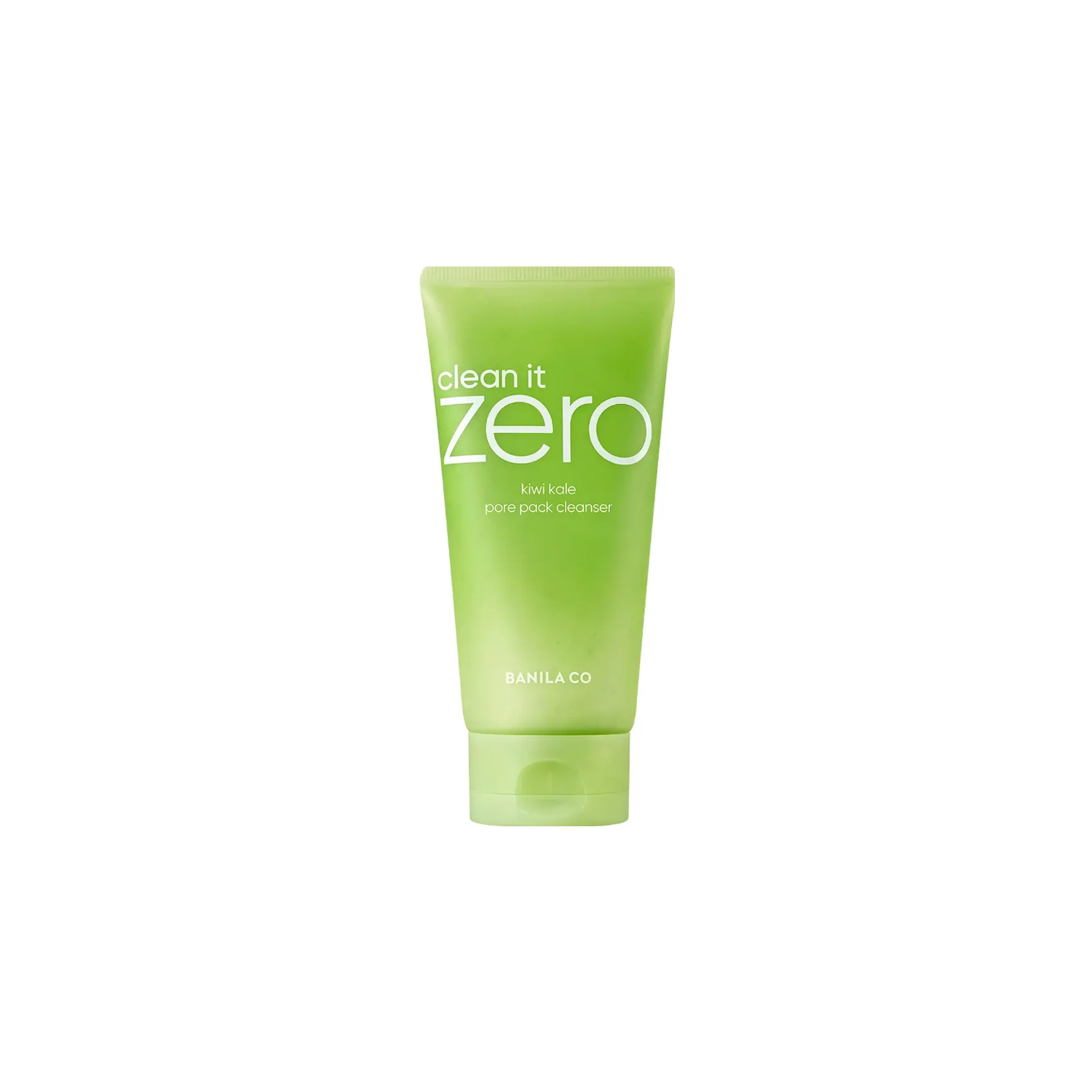 BANILA CO Kiwi Kale Pore Pack Cleanser 180ml