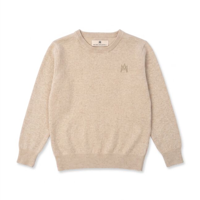 TEDDY CASHMERE SWEATER