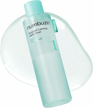 NUMBUZINPure-Full Calming Herb Toner