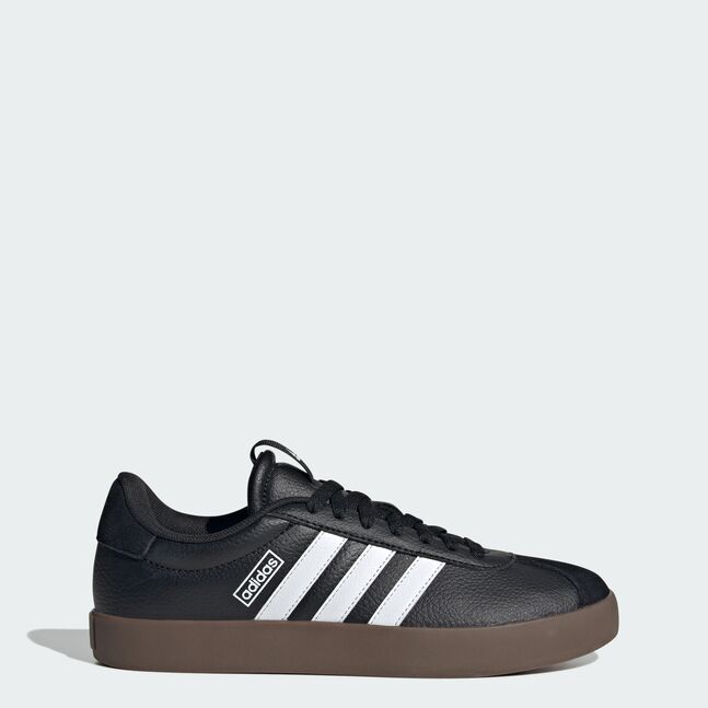 VL COURT 3.0 CBLACK/FTWWHT/GUM5