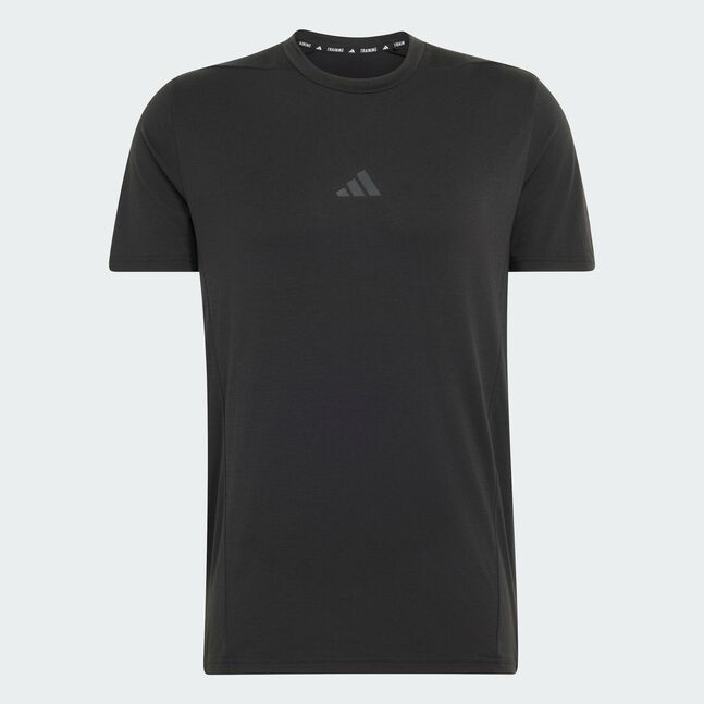 D4T TEE BLACK
